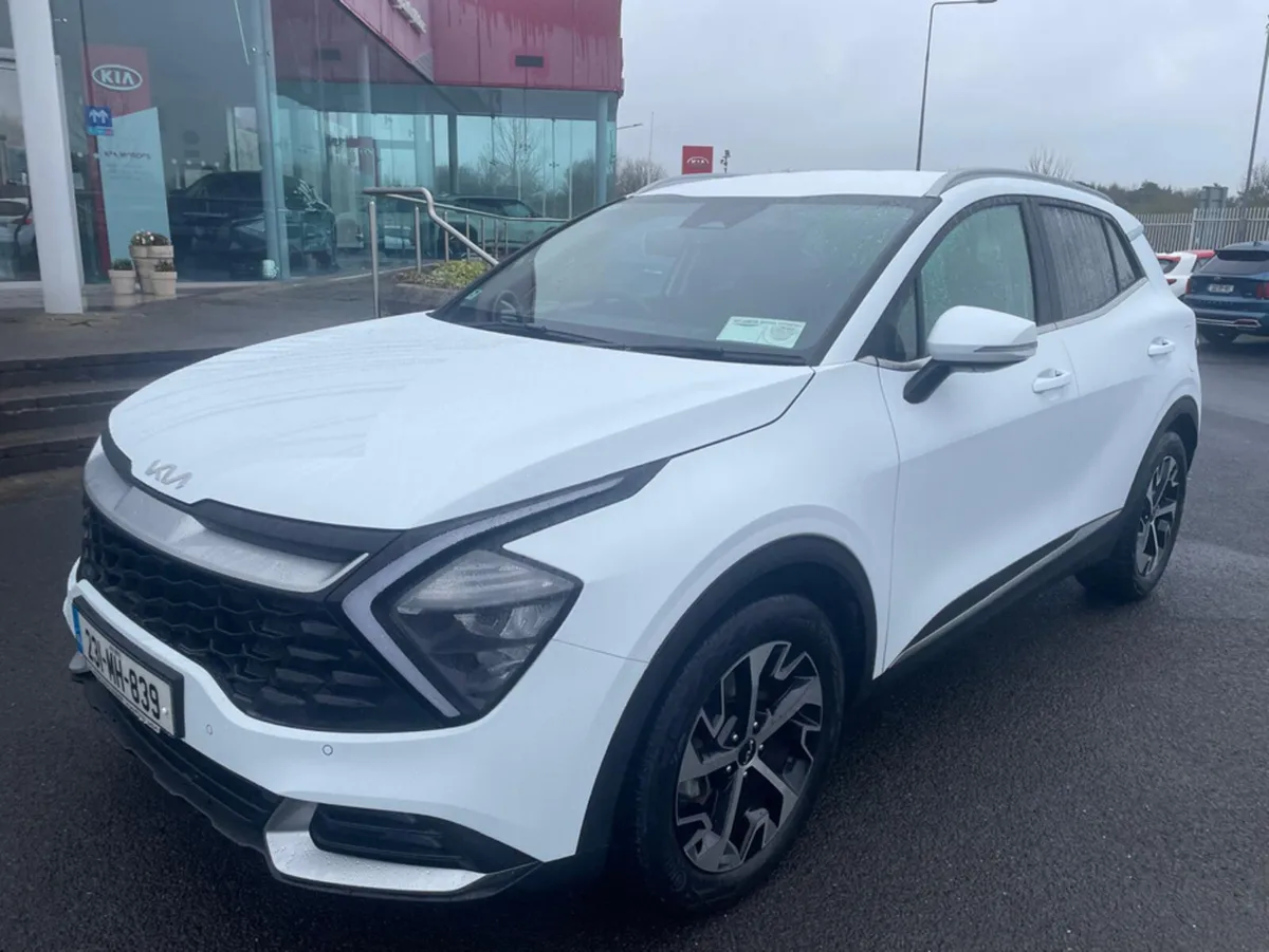 Kia Sportage K3 MHEV MY23 5DR (ONLY 40 MINS FROM D - Image 2