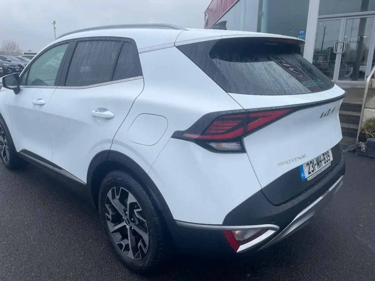 Kia Sportage K3 MHEV MY23 5DR (ONLY 40 MINS FROM D - Image 3