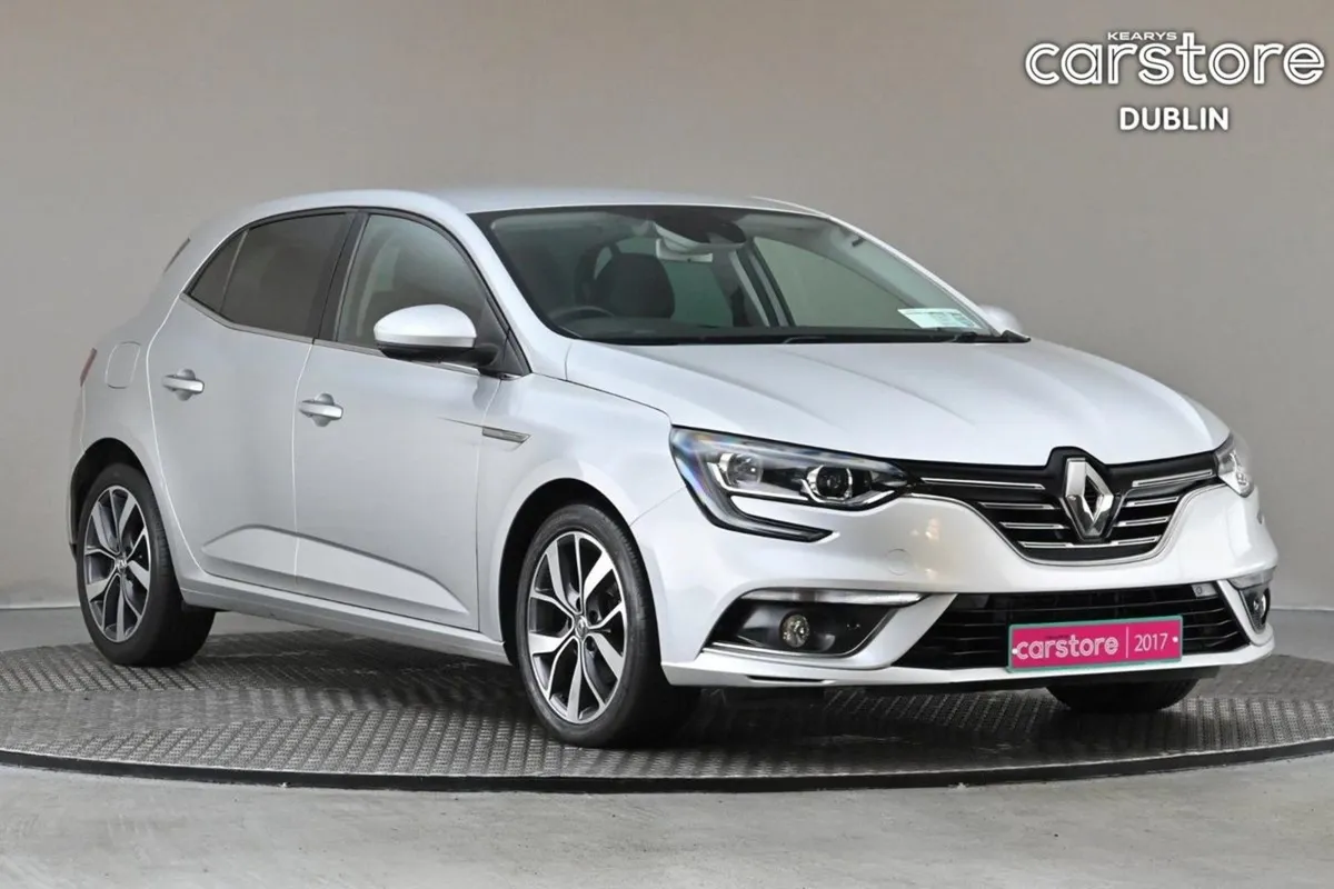 Renault Megane 1.5 DCI Dynamique S NAV 110BHP 6spd - Image 1