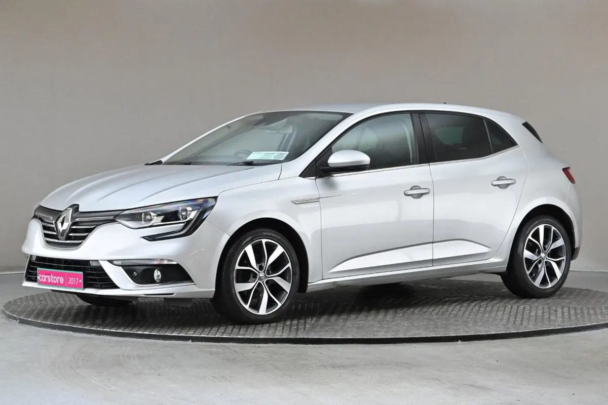 Renault Megane 1.5 DCI Dynamique S NAV 110BHP 6spd - Image 4