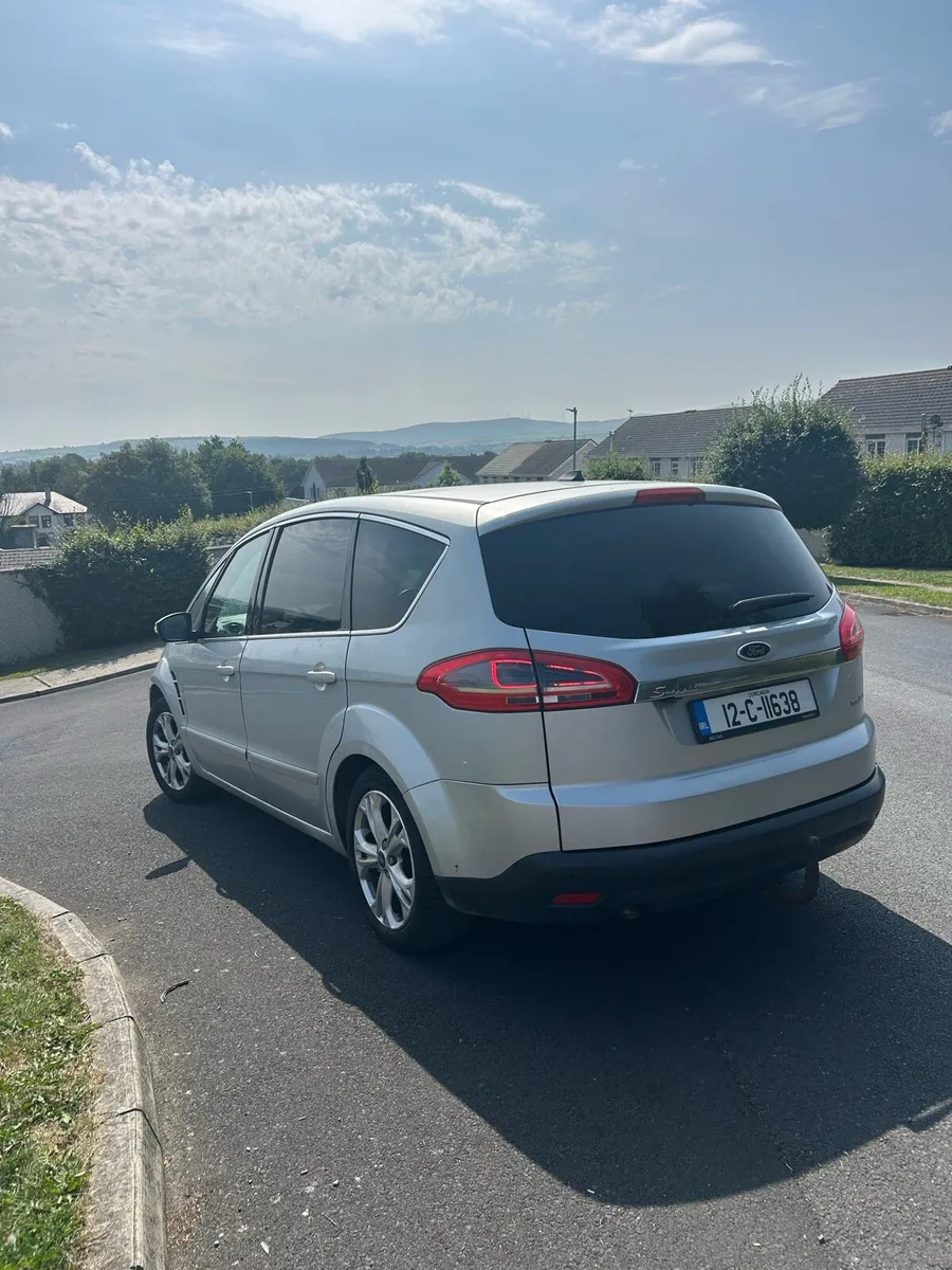Ford S Max titanium ( tax and nct) - Image 4