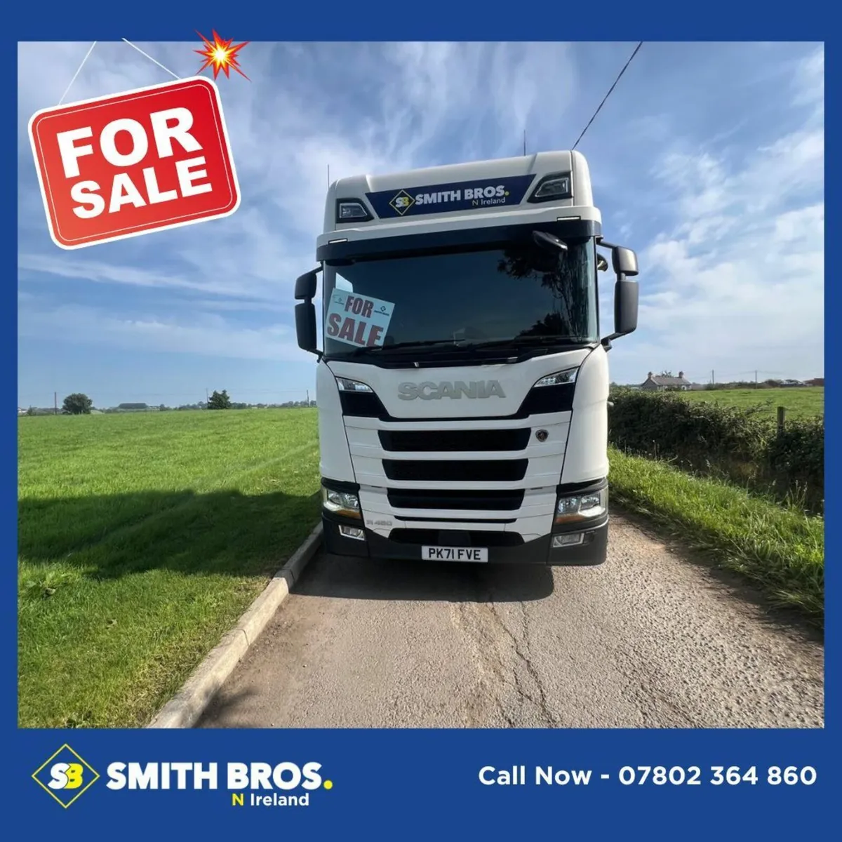 Scania Other 2021 - Image 1