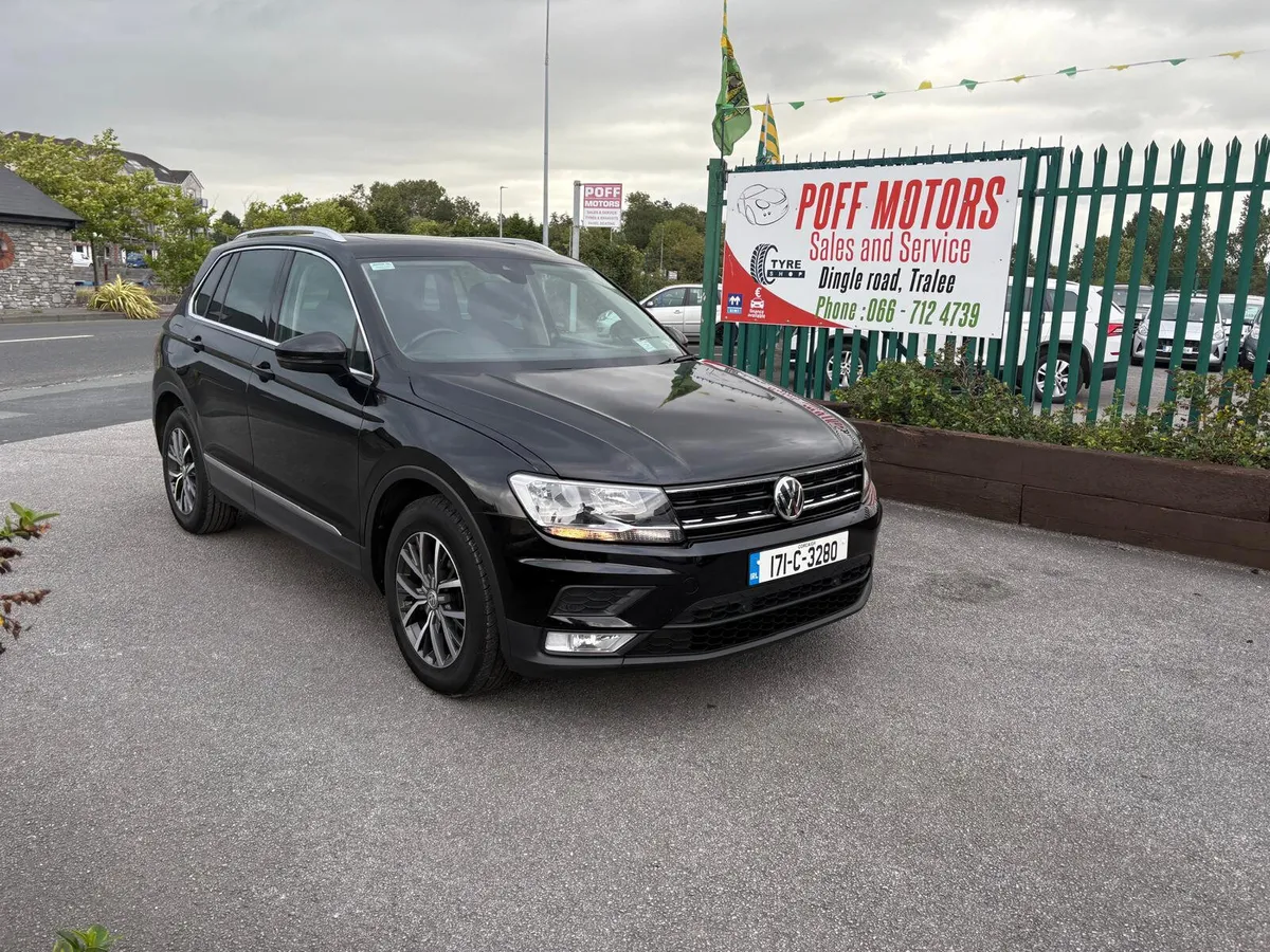 Volkswagen Tiguan 2017 - Image 2