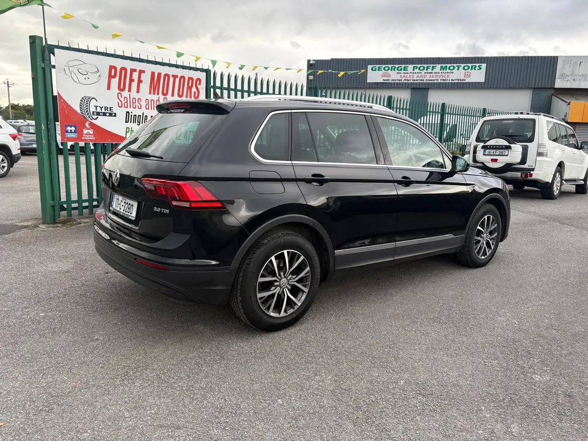Volkswagen Tiguan 2017 - Image 4