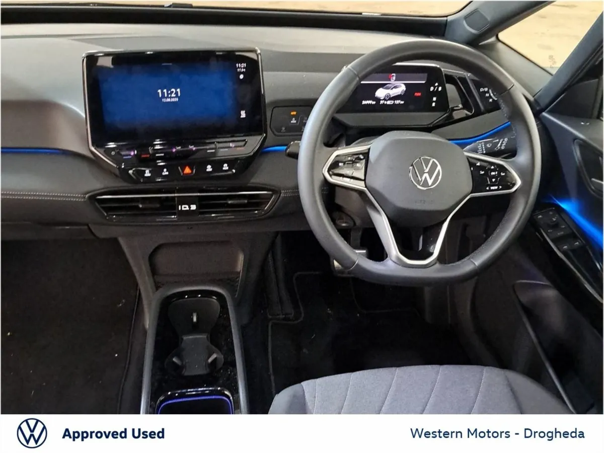 Volkswagen ID.3 PA PRO 58kwh - Image 4