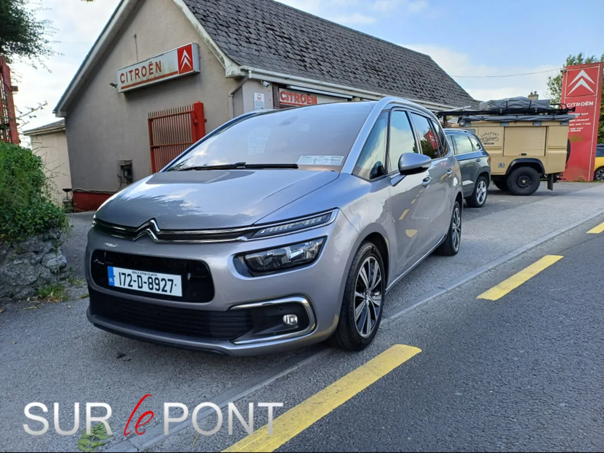 Citroen Grand C4 Picasso FEEL BLUEHDI 120 EAT6 S&S - Image 3