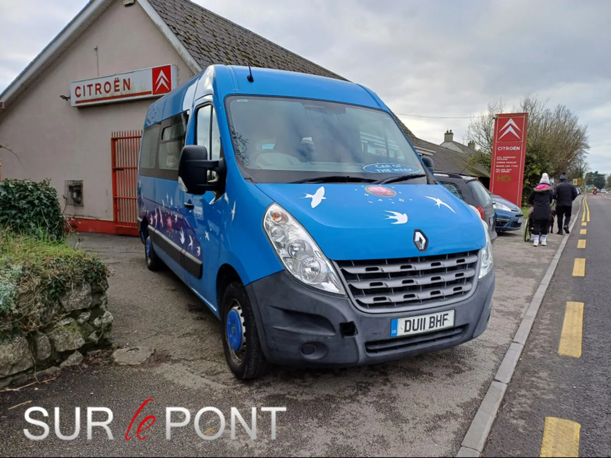 Renault Master MM33 DCI 100 - Image 1