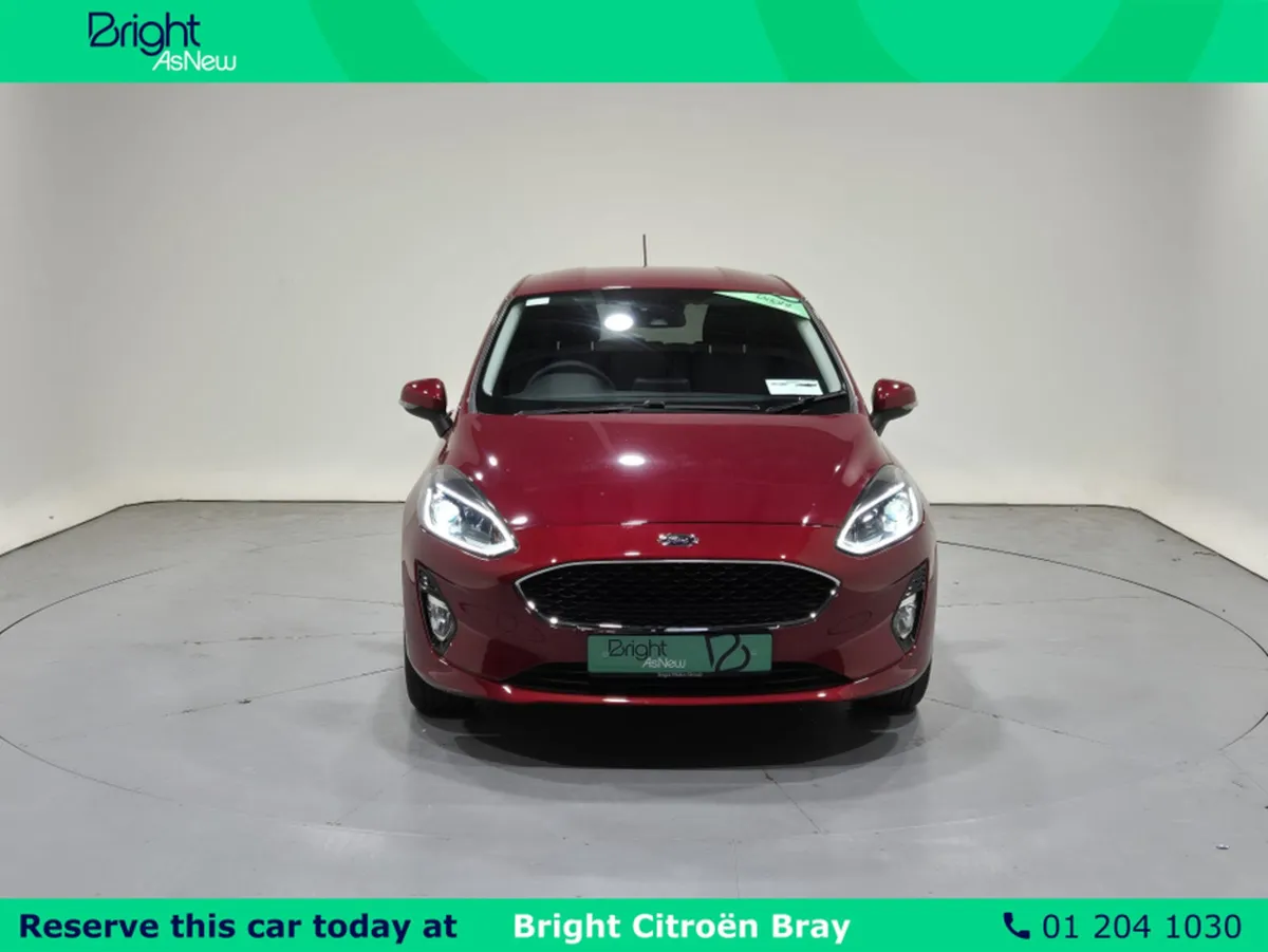 Ford Fiesta CONNECTED 1.0T 95 S6.2 M6 4DR - Image 4