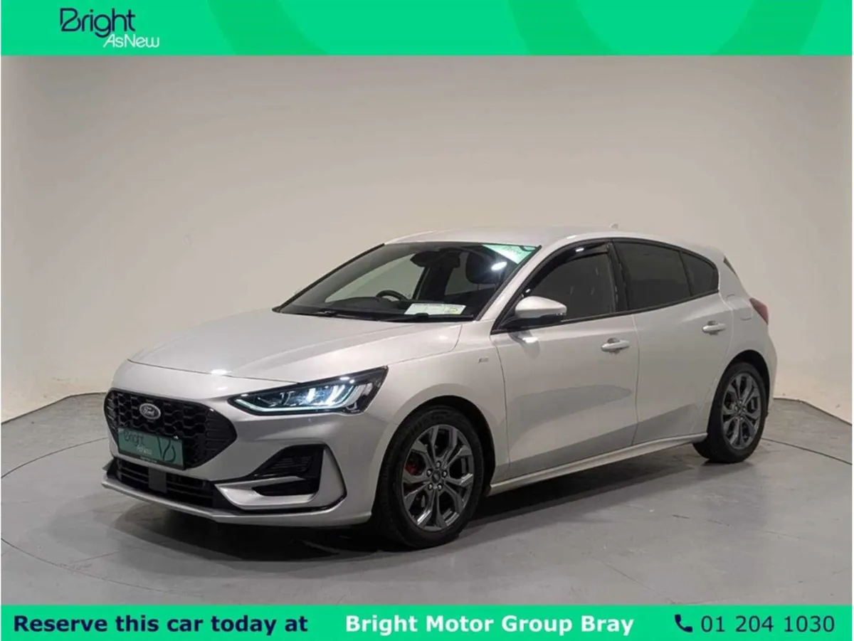 Ford Focus ST-LINE 1.0T 125 M6 FWD - Image 4