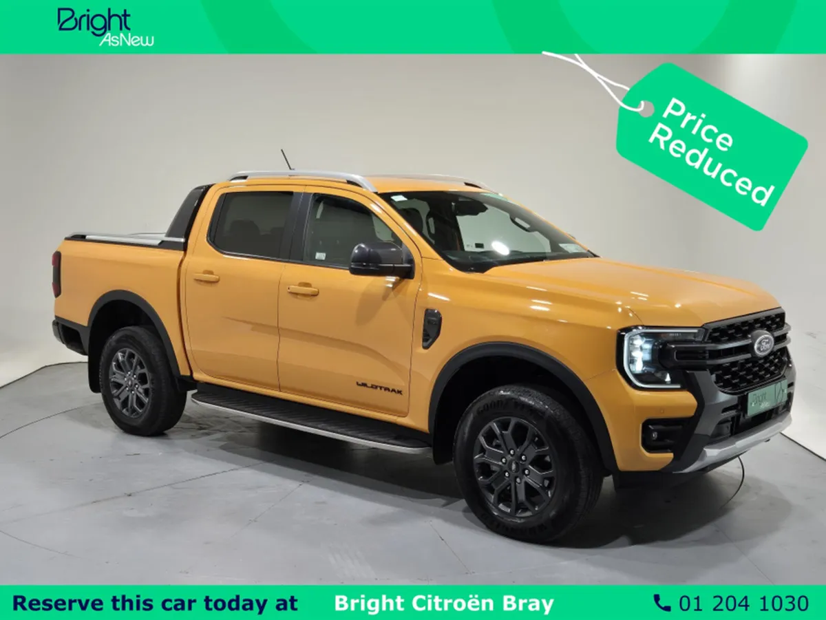 Ford Ranger D/CAB WILDTRAK - 2.0TD2 - Image 1