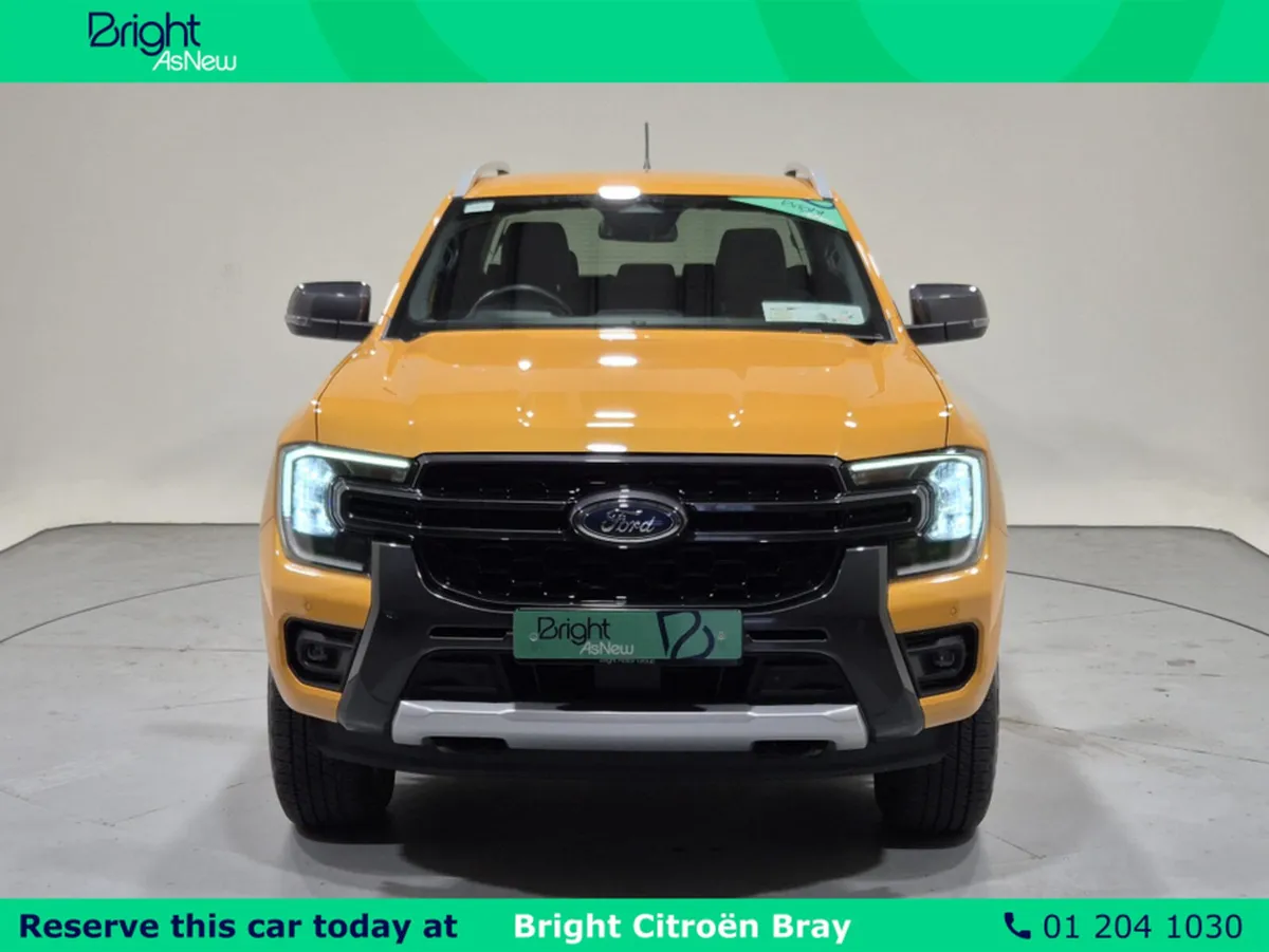 Ford Ranger D/CAB WILDTRAK - 2.0TD2 - Image 4