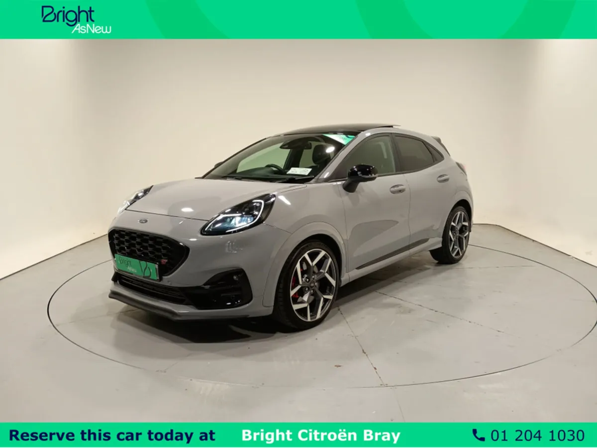 Ford Puma ST 1.5 T 200 S6.2 M6 FWD 4 4DR - Image 3
