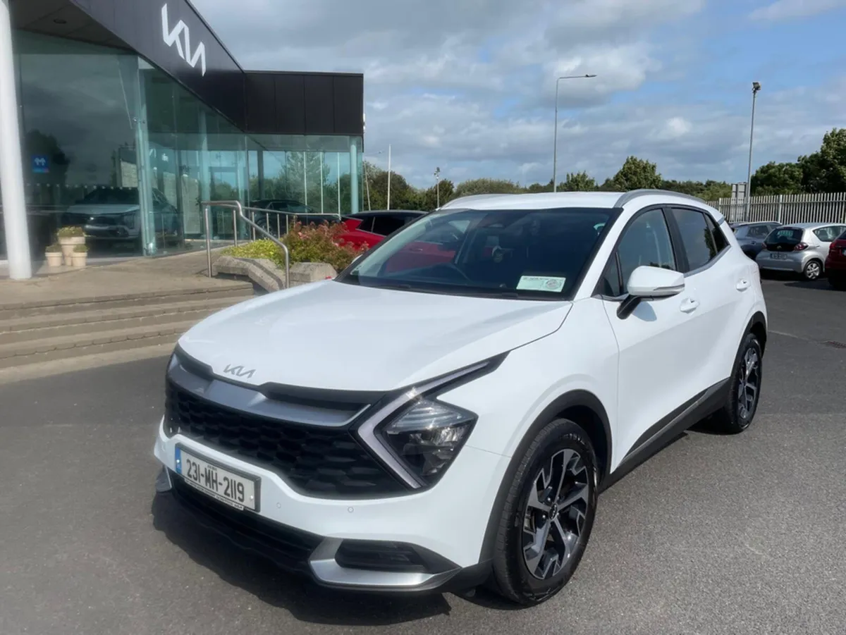 Kia Sportage K3 MHEV MY23 5DR (ONLY 40 MINS FROM D - Image 2