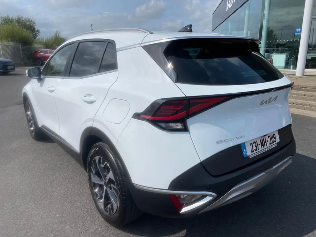 Kia Sportage K3 MHEV MY23 5DR (ONLY 40 MINS FROM D - Image 3