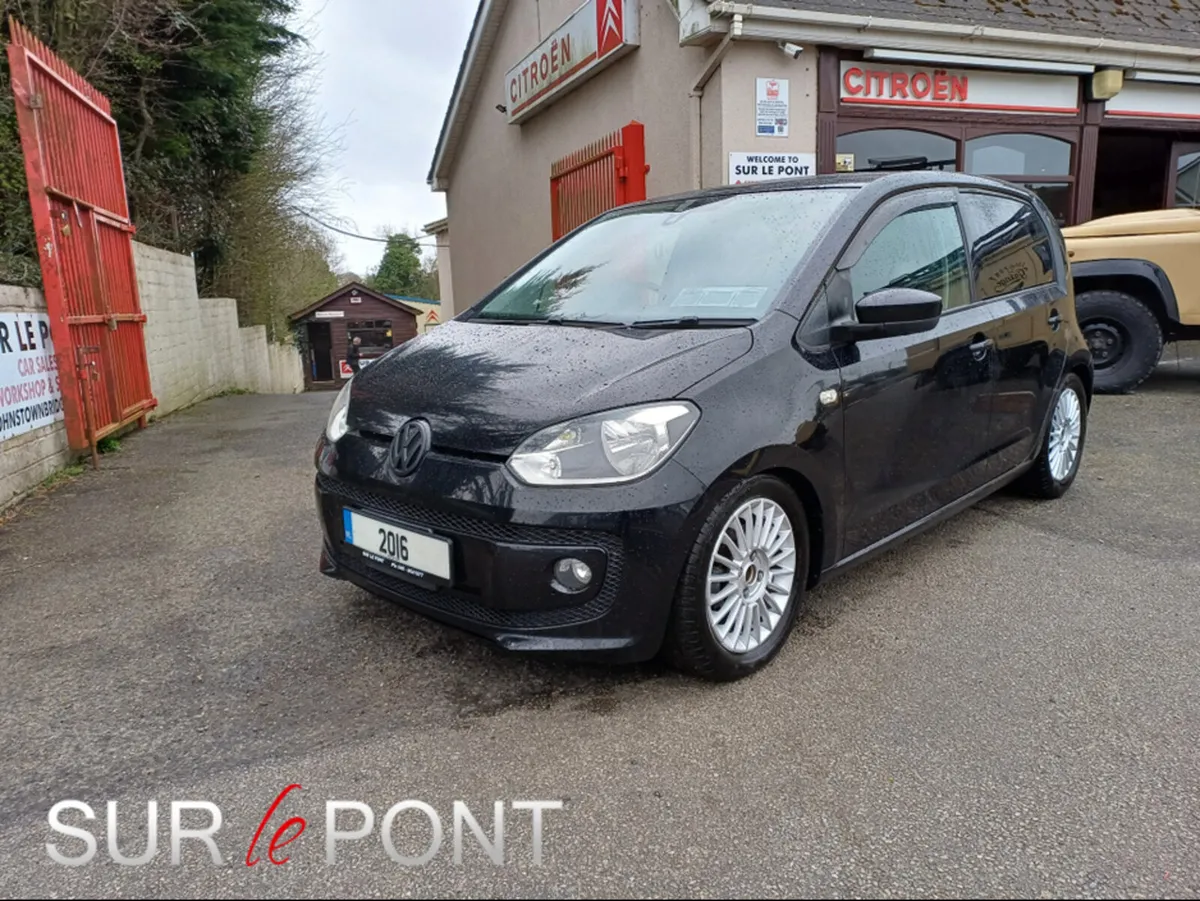 Volkswagen up! VW Up! Auto - Image 3