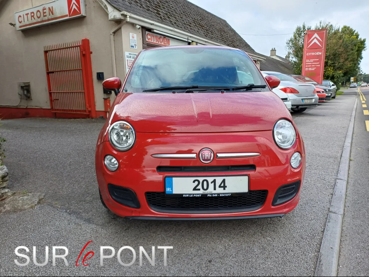 Fiat 500 Fiat 500 S - Image 2