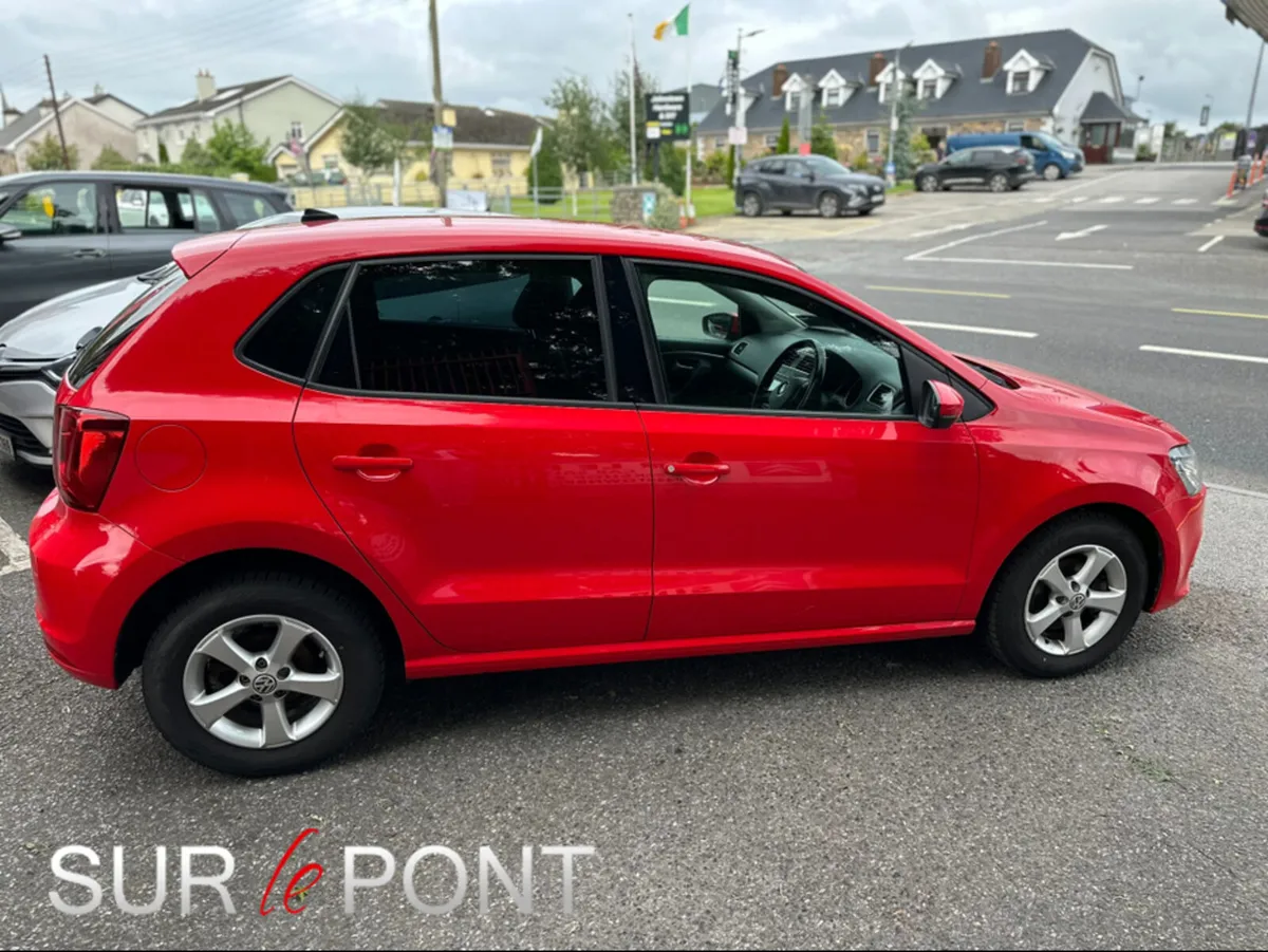 Volkswagen Polo 1.2 TSi Comfortline DSG AUTO - Image 2