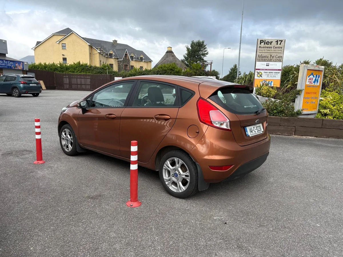 Ford Fiesta 2014 - Image 4