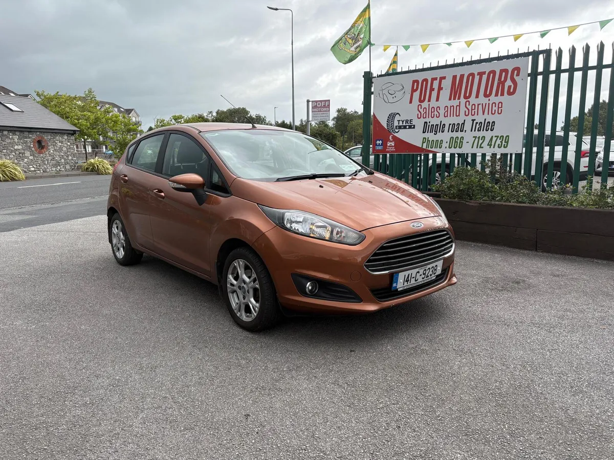 Ford Fiesta 2014 - Image 1