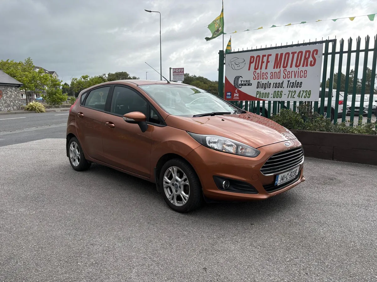 Ford Fiesta 2014 - Image 2