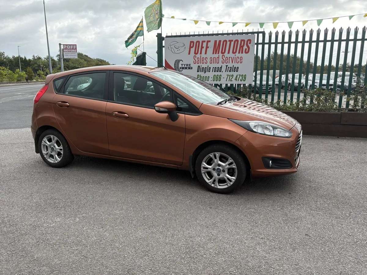 Ford Fiesta 2014 - Image 3