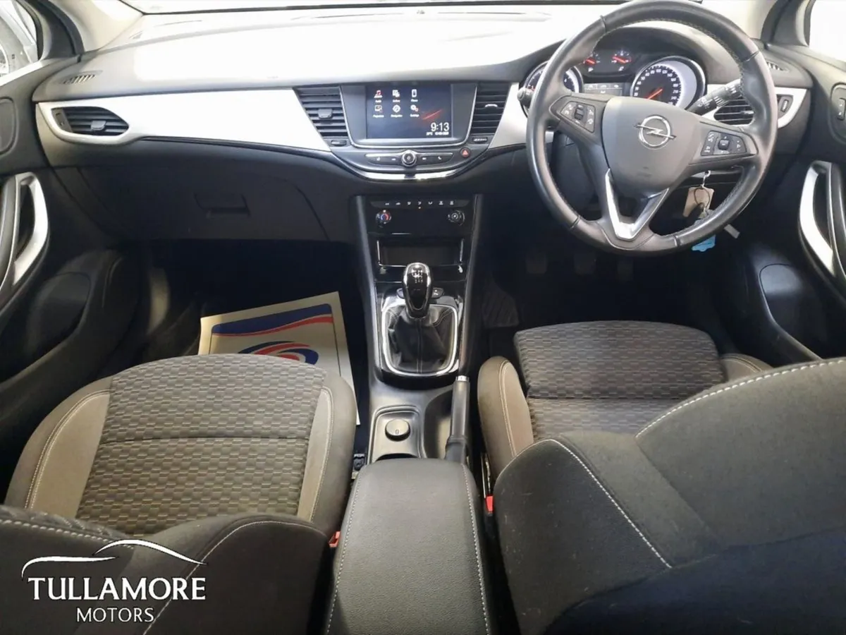 Opel Astra 1.5 Turbo D 105PS 6 Speed Sri - Image 2