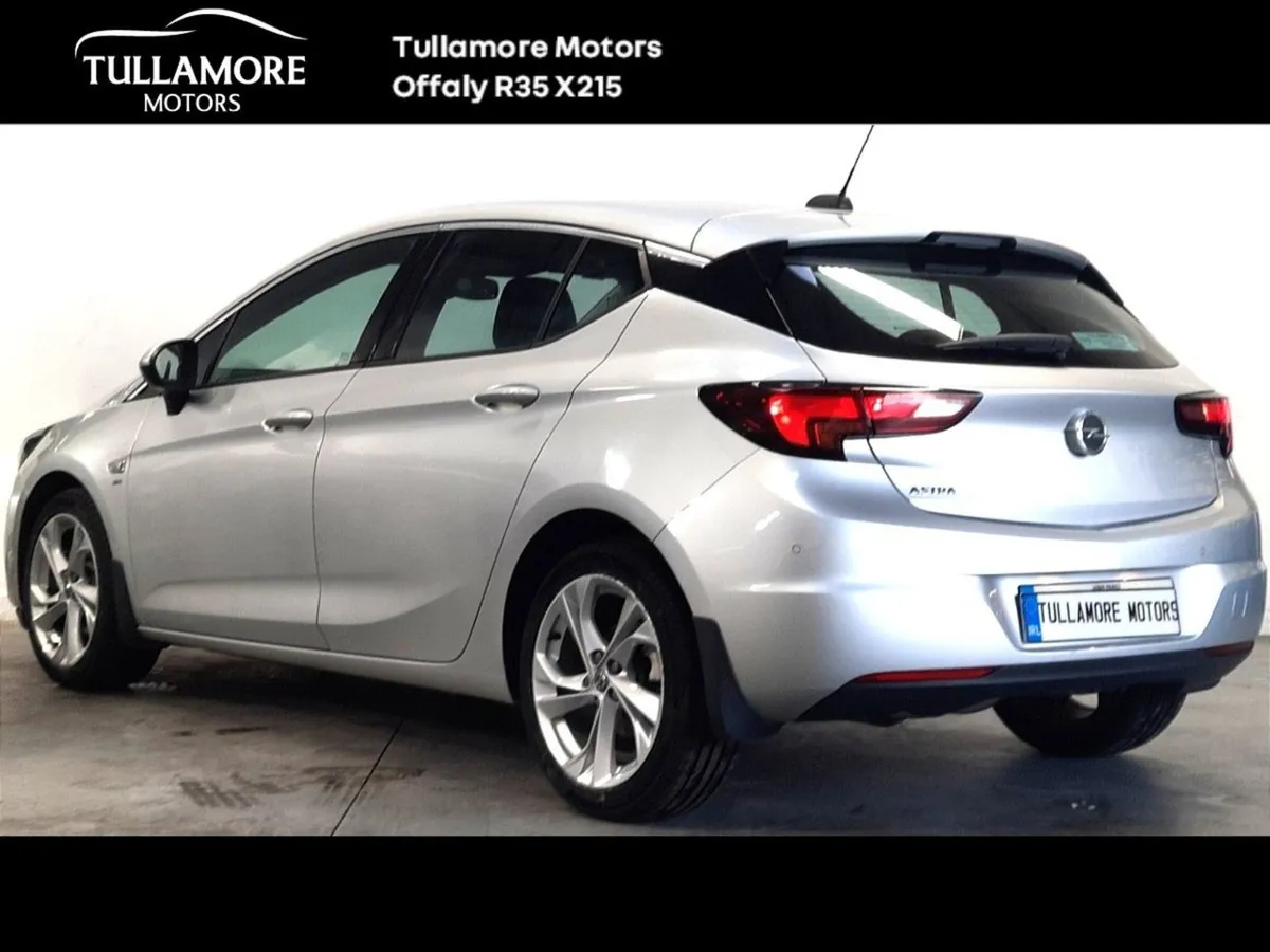 Opel Astra 1.5 Turbo D 105PS 6 Speed Sri - Image 3