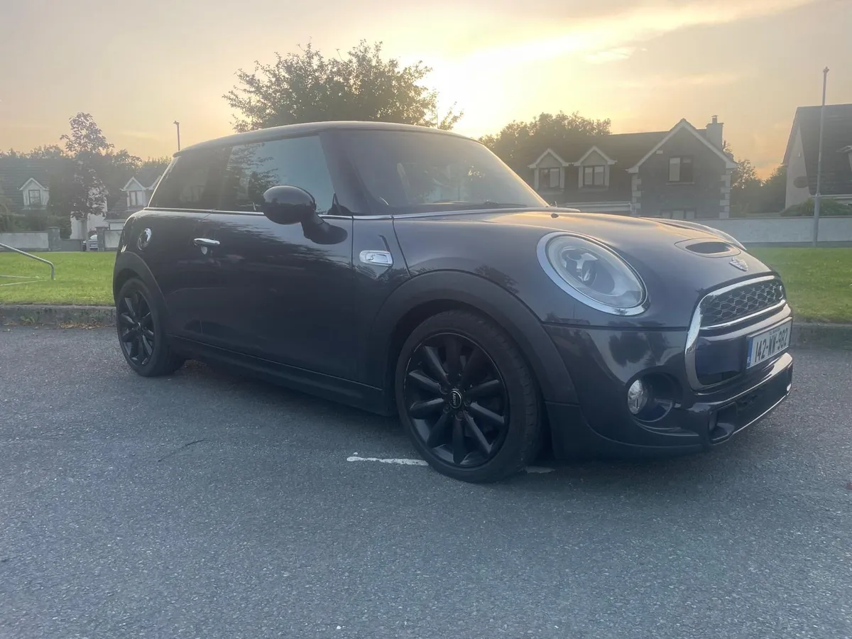Mini Cooper S - Image 1