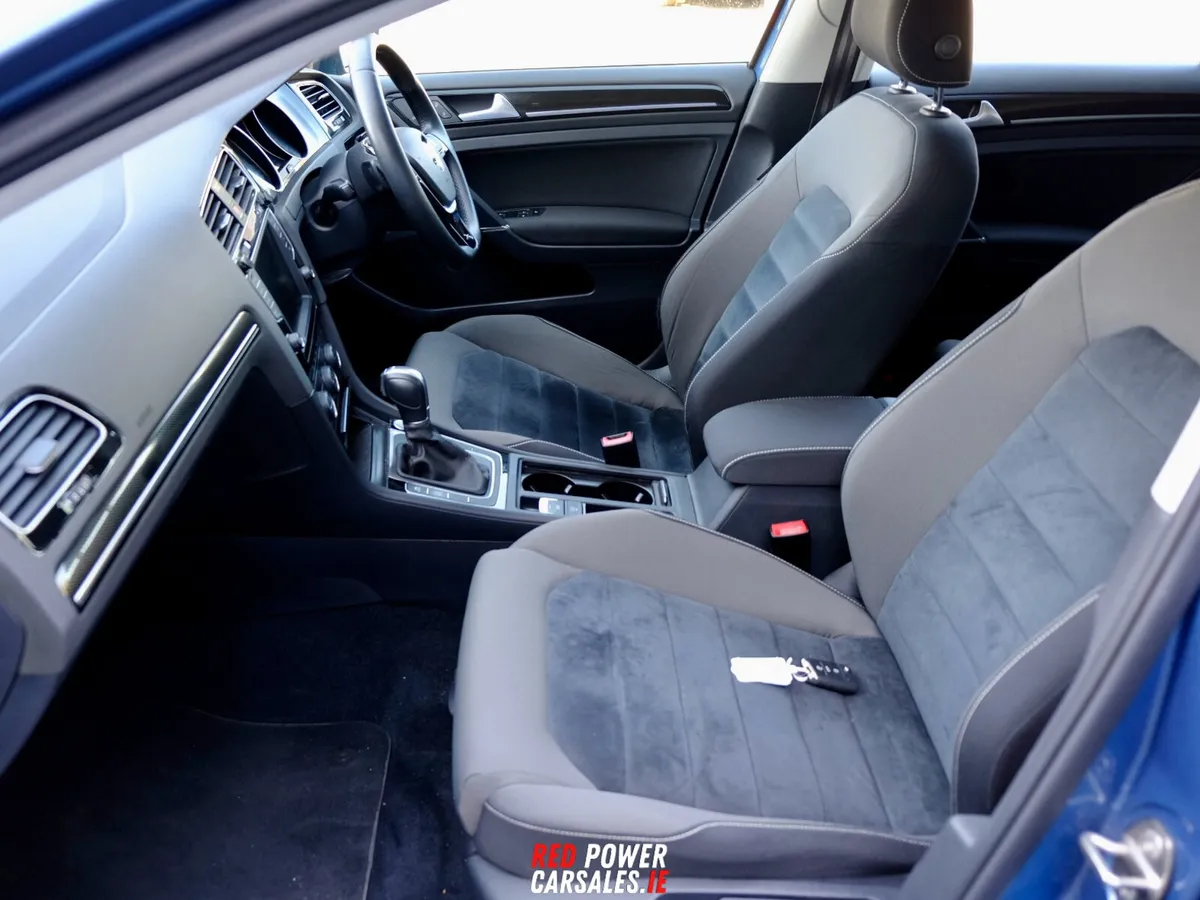 VW Golf TSI 1.4 Highline –VERY  Low Mileage - Image 4