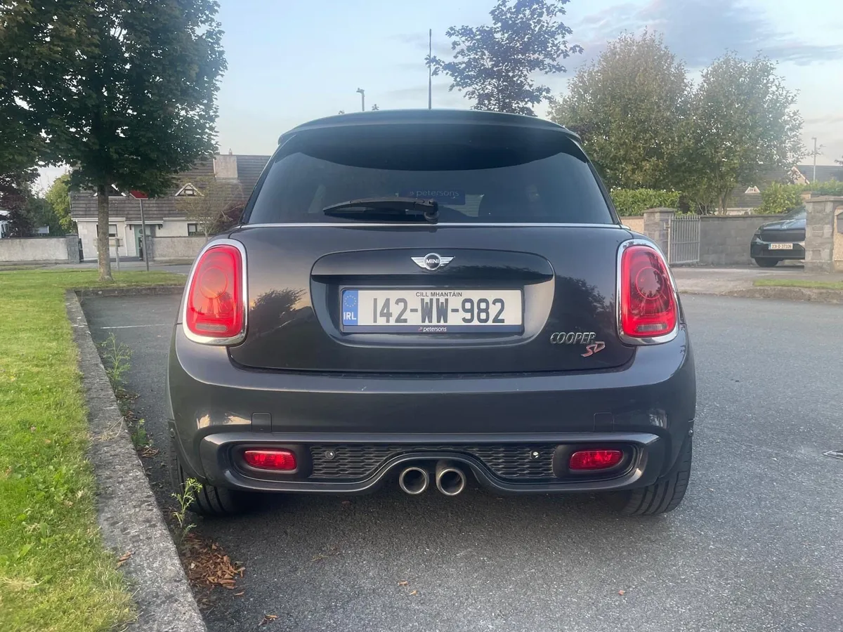 Mini Cooper S - Image 3