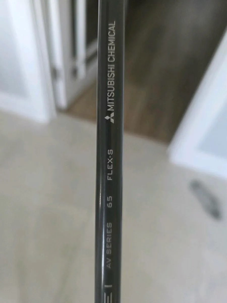 Titleist ts2 3 wood and Cleveland RTX4 LOB WEDGE - Image 2