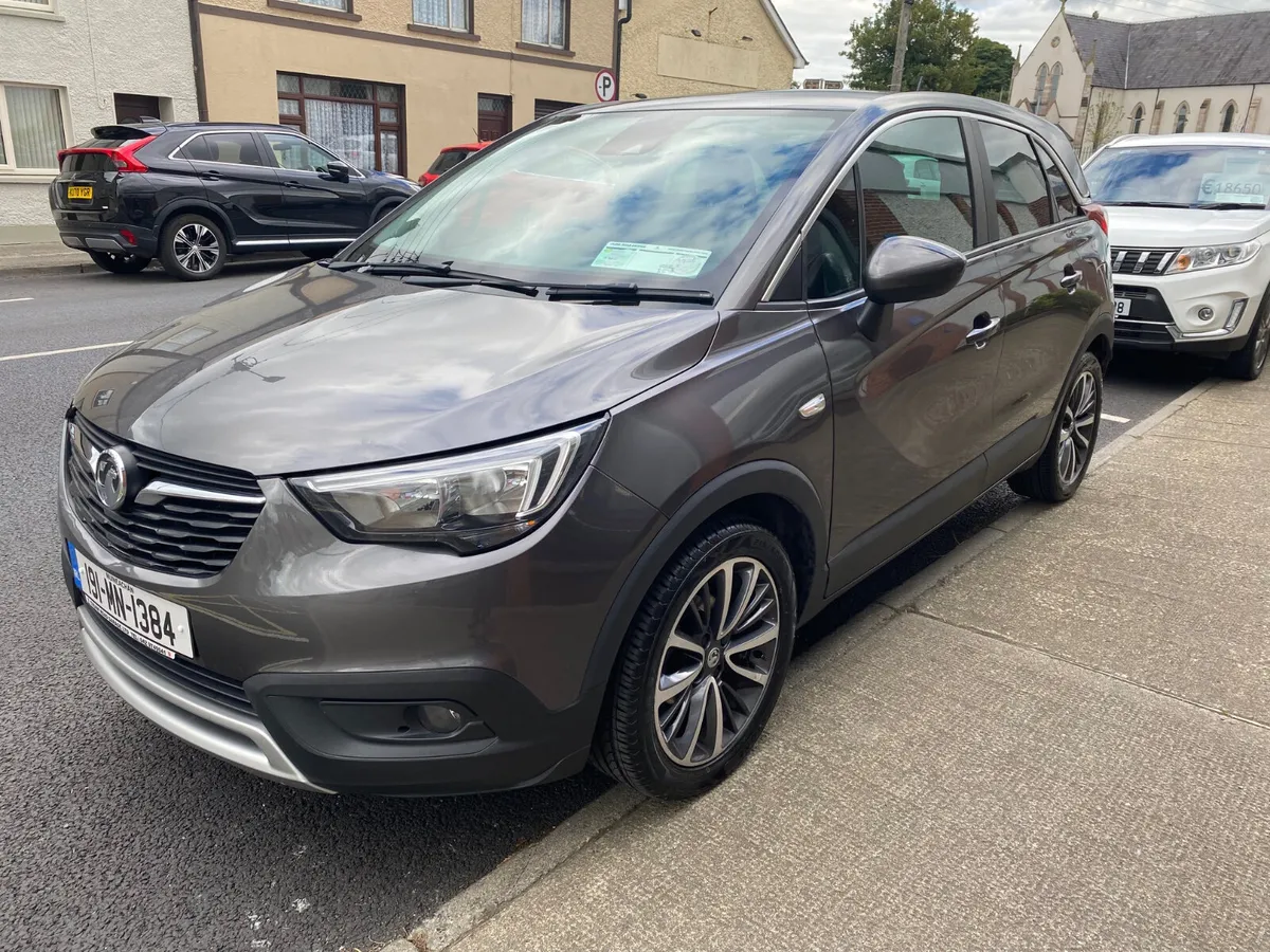 Vauxhall Crossland X 2019  ELITE NAV - Image 2