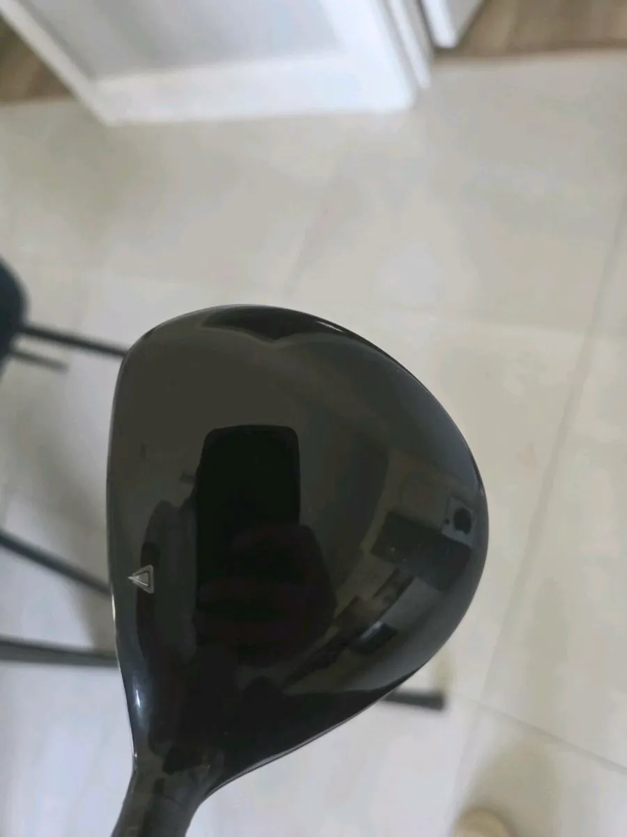Titleist ts2 3 wood and Cleveland RTX4 LOB WEDGE - Image 4