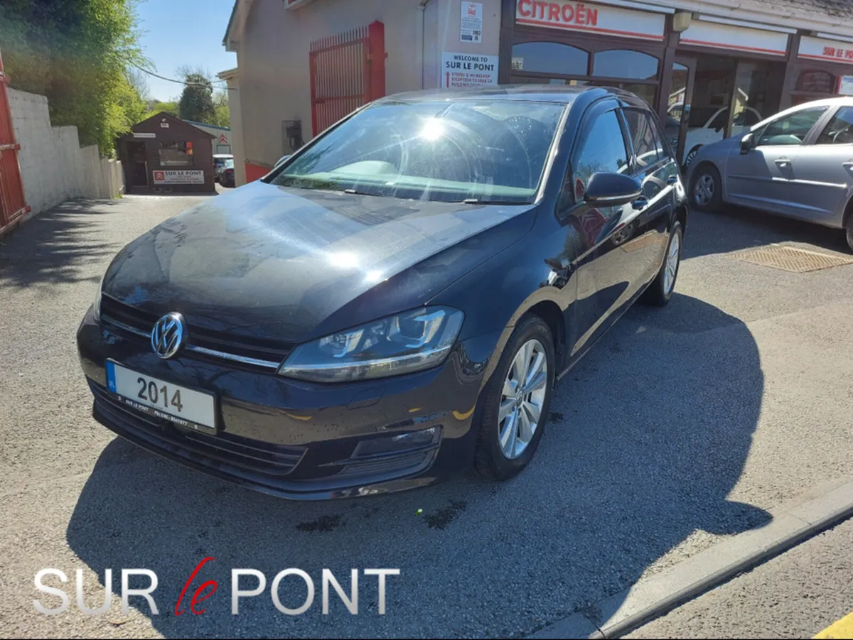 Volkswagen Golf 1.2 STI - Image 3