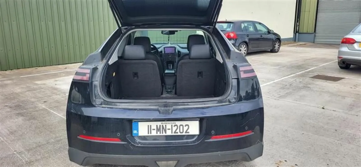 Chevrolet Volt 2011 - Image 4