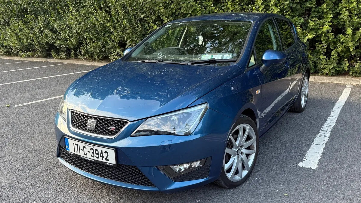 SEAT Ibiza FR 1.2TSI 90HP - Image 1