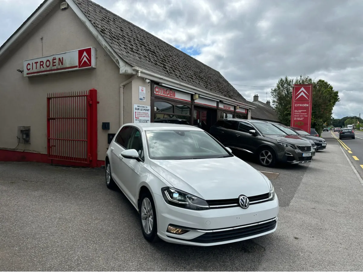 Volkswagen Golf 1.2 TSi DSG - Image 1