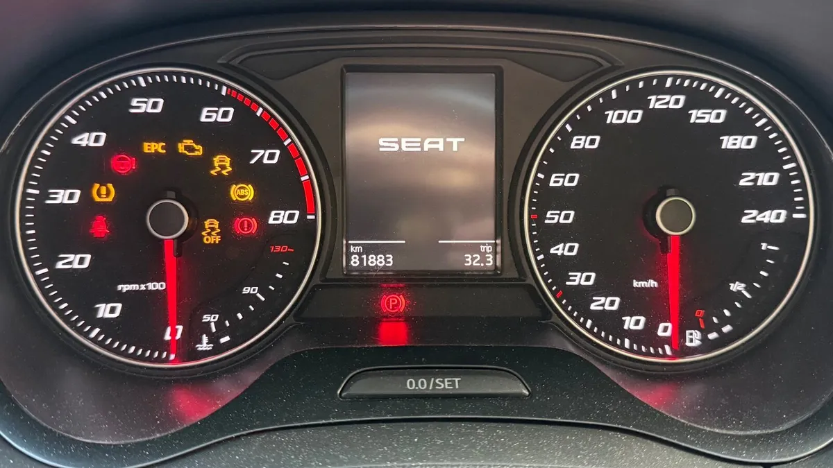 SEAT Ibiza FR 1.2TSI 90HP - Image 4