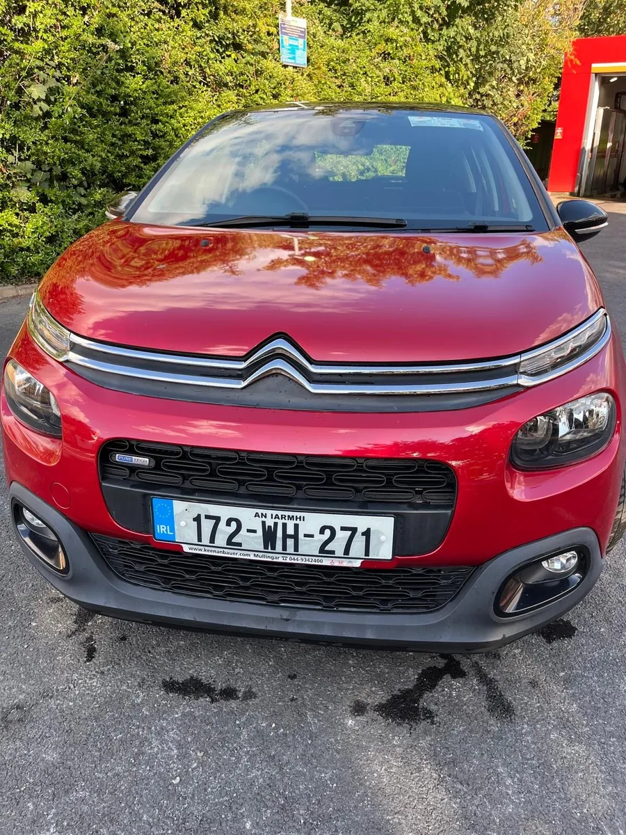 Citroen C3 low mileage 16,825 km - Image 2