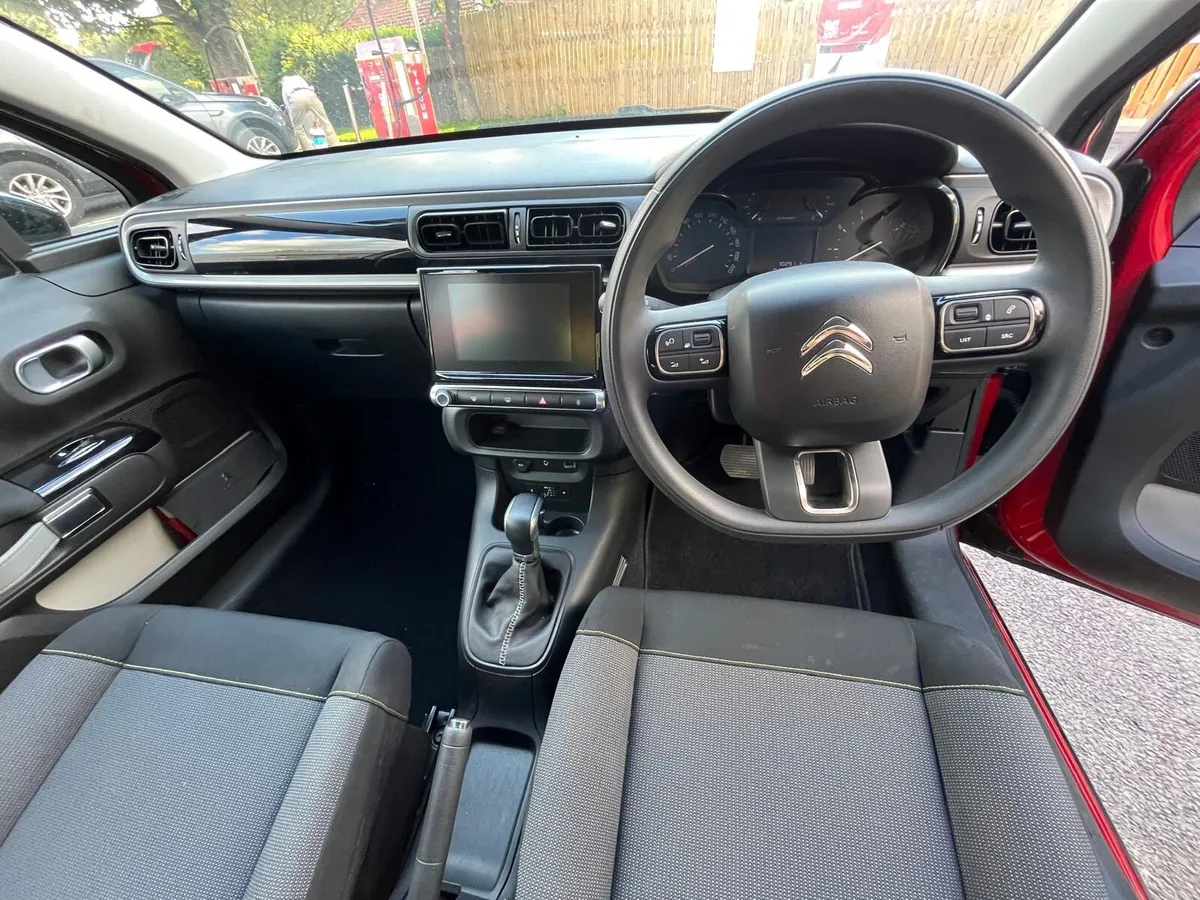 Citroen C3 low mileage 16,825 km - Image 4