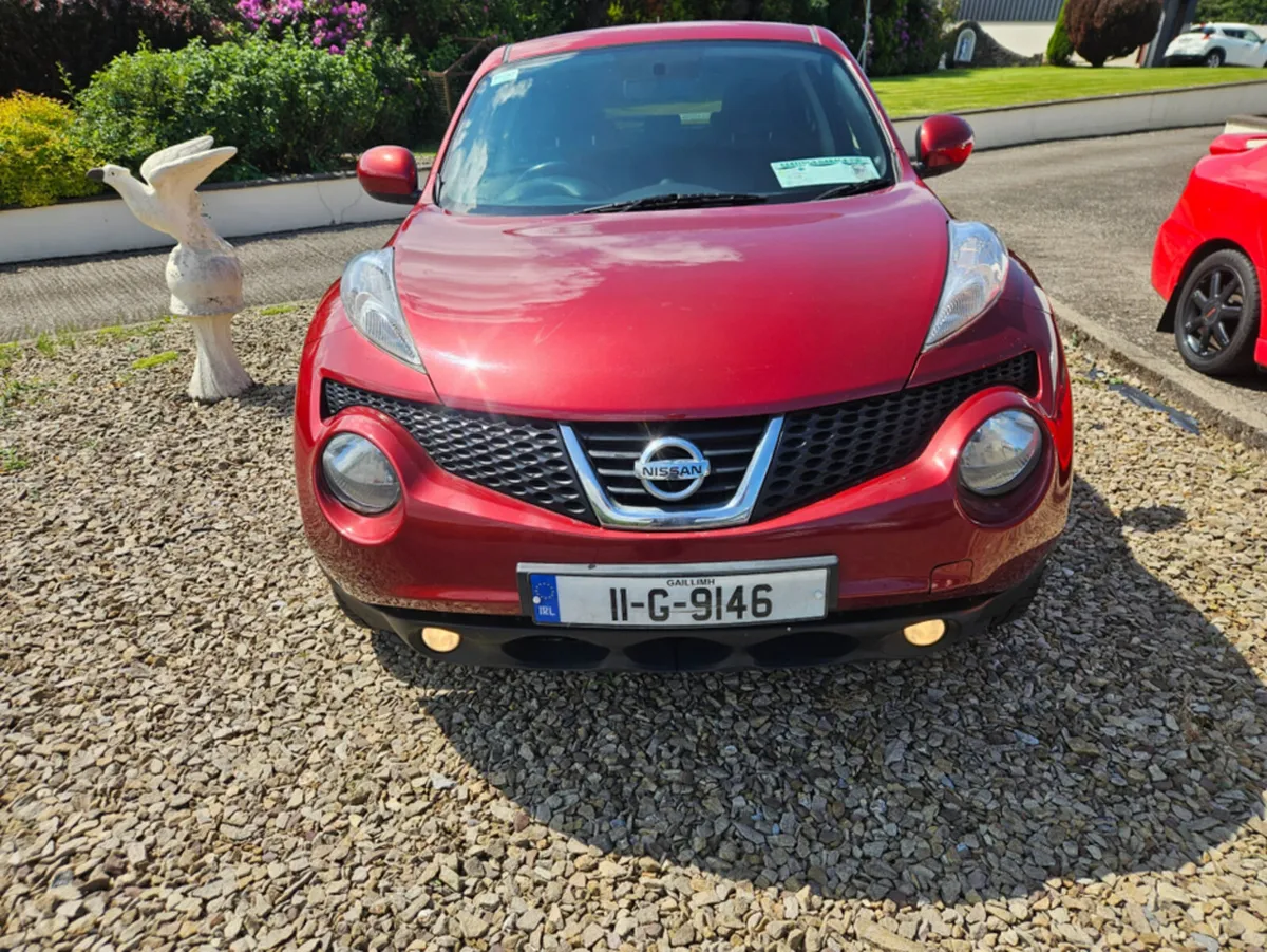 Nissan Juke 1.6 ACENTA PREMIUM 5DR BOSE PERSONAL E - Image 2