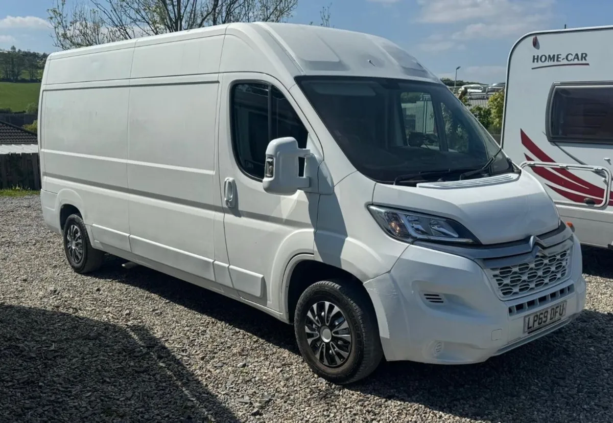 2020 Citroen relay 35 L3H2 - Image 1
