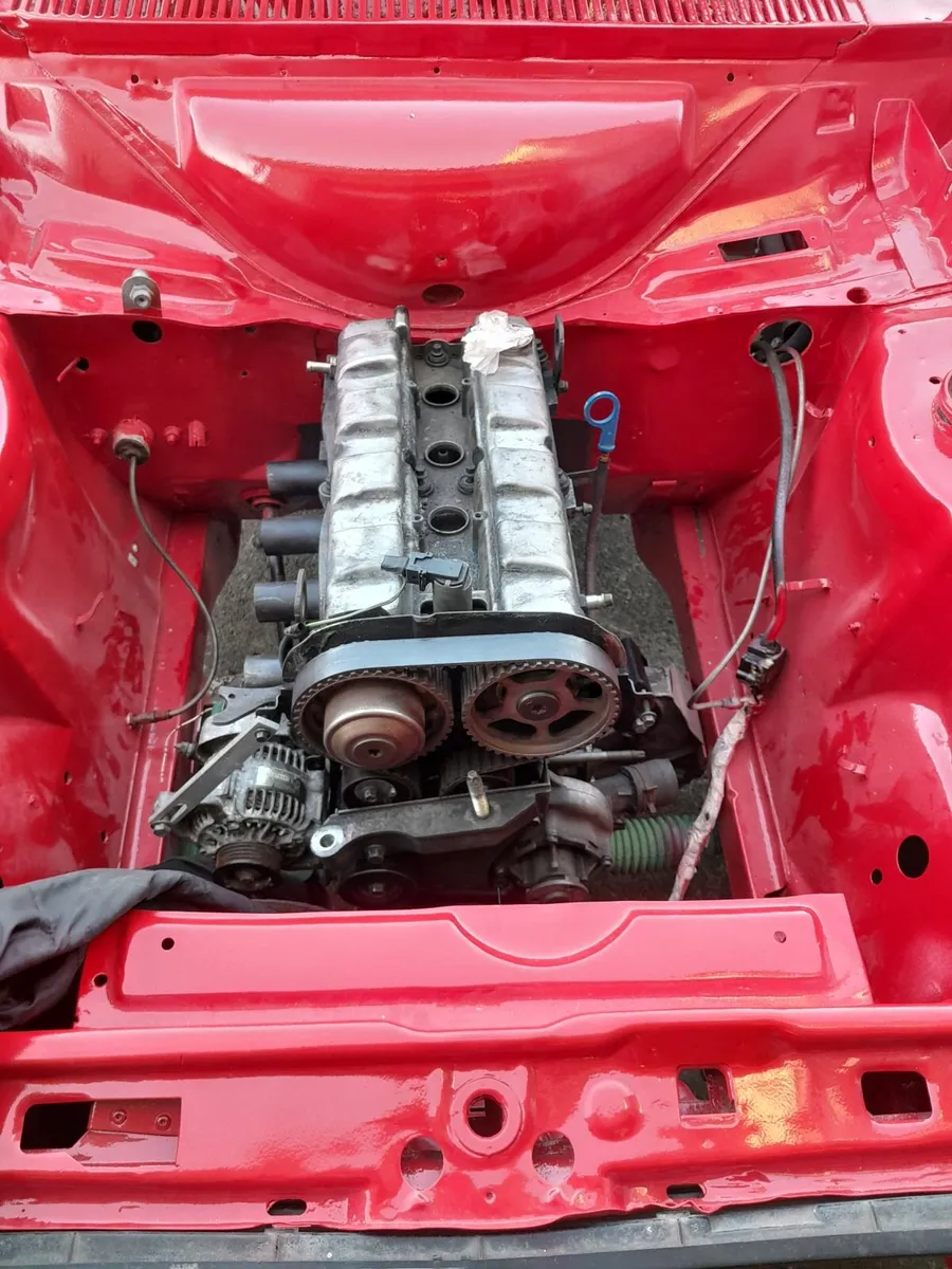 Ford escort mk2 st170 project - Image 2