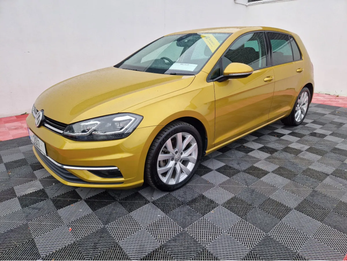 Volkswagen Golf HIGHLINE DIGITAL DASH 1.4 PETROL A - Image 2