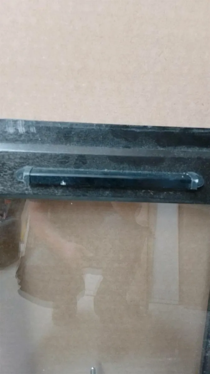 Black PVC window - Image 3