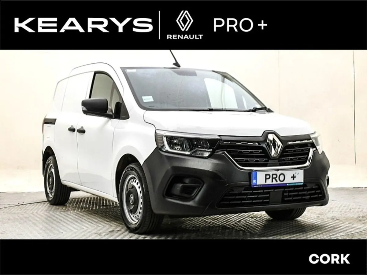 Renault Kangoo Ml19 dCi 95 Start 4DR - Image 1