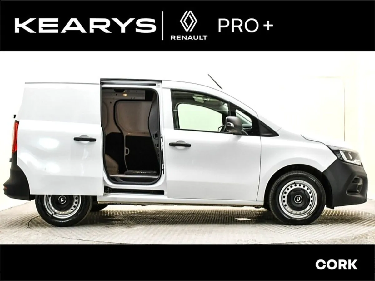 Renault Kangoo Ml19 dCi 95 Start 4DR - Image 4