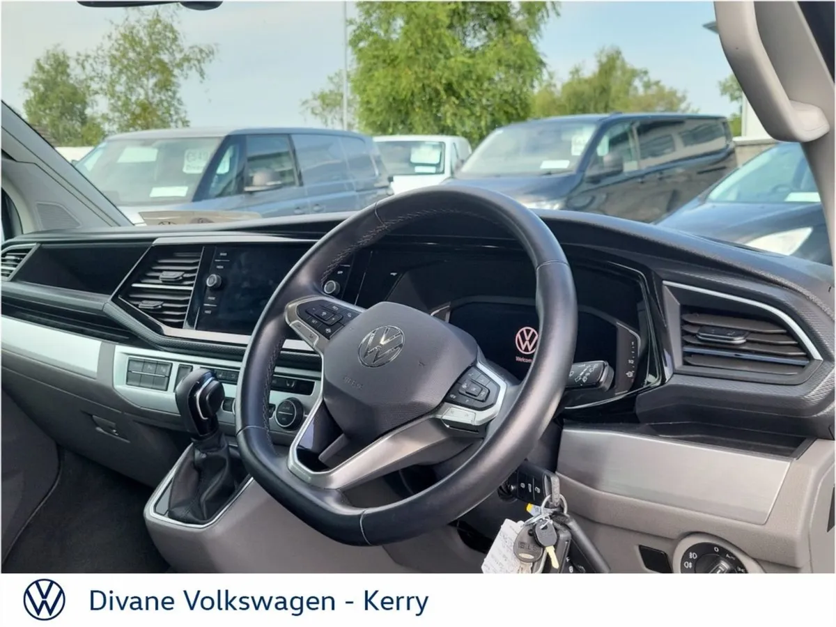 2023 Volkswagen California 5 SEATER T6 OCEAN 150 - Image 3