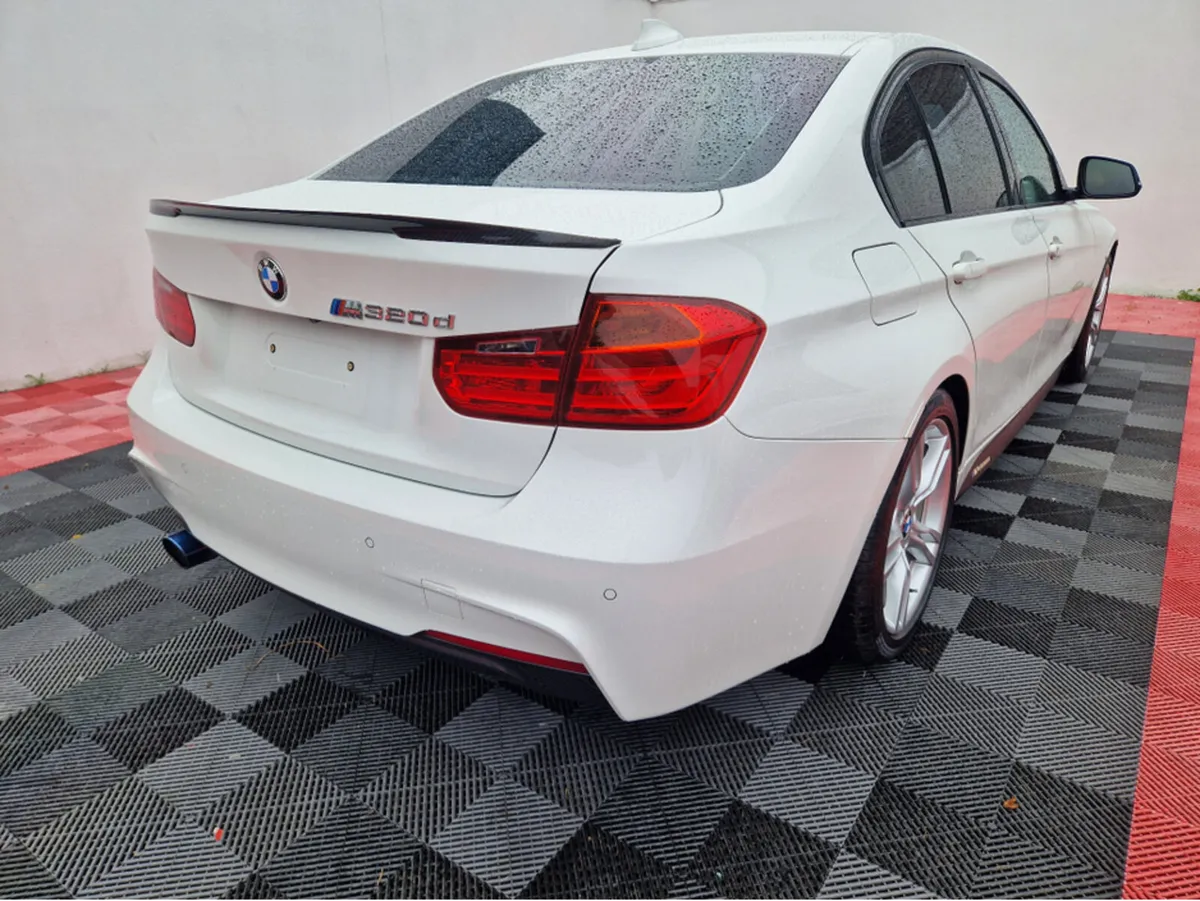 BMW 3-Series M-SPORT 320D 2.0 DIESEL AUTOMATIC - Image 3