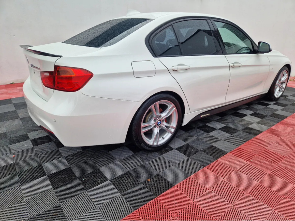 BMW 3-Series M-SPORT 320D 2.0 DIESEL AUTOMATIC - Image 4